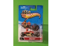 hot wheels skull face